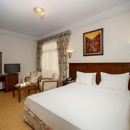 Hotel Club Val D'Anfa Casablanca Ocean View Ngoại thất bức ảnh
