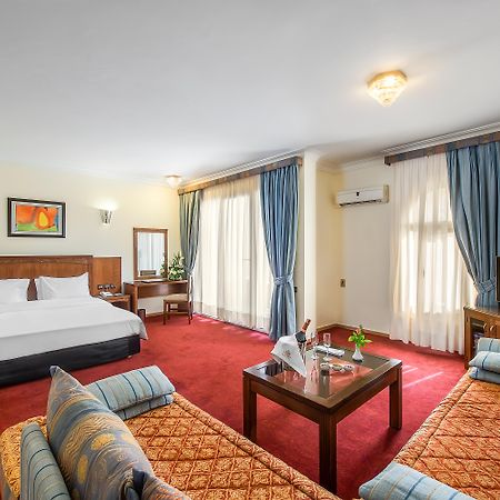 Hotel Club Val D'Anfa Casablanca Ocean View Ngoại thất bức ảnh