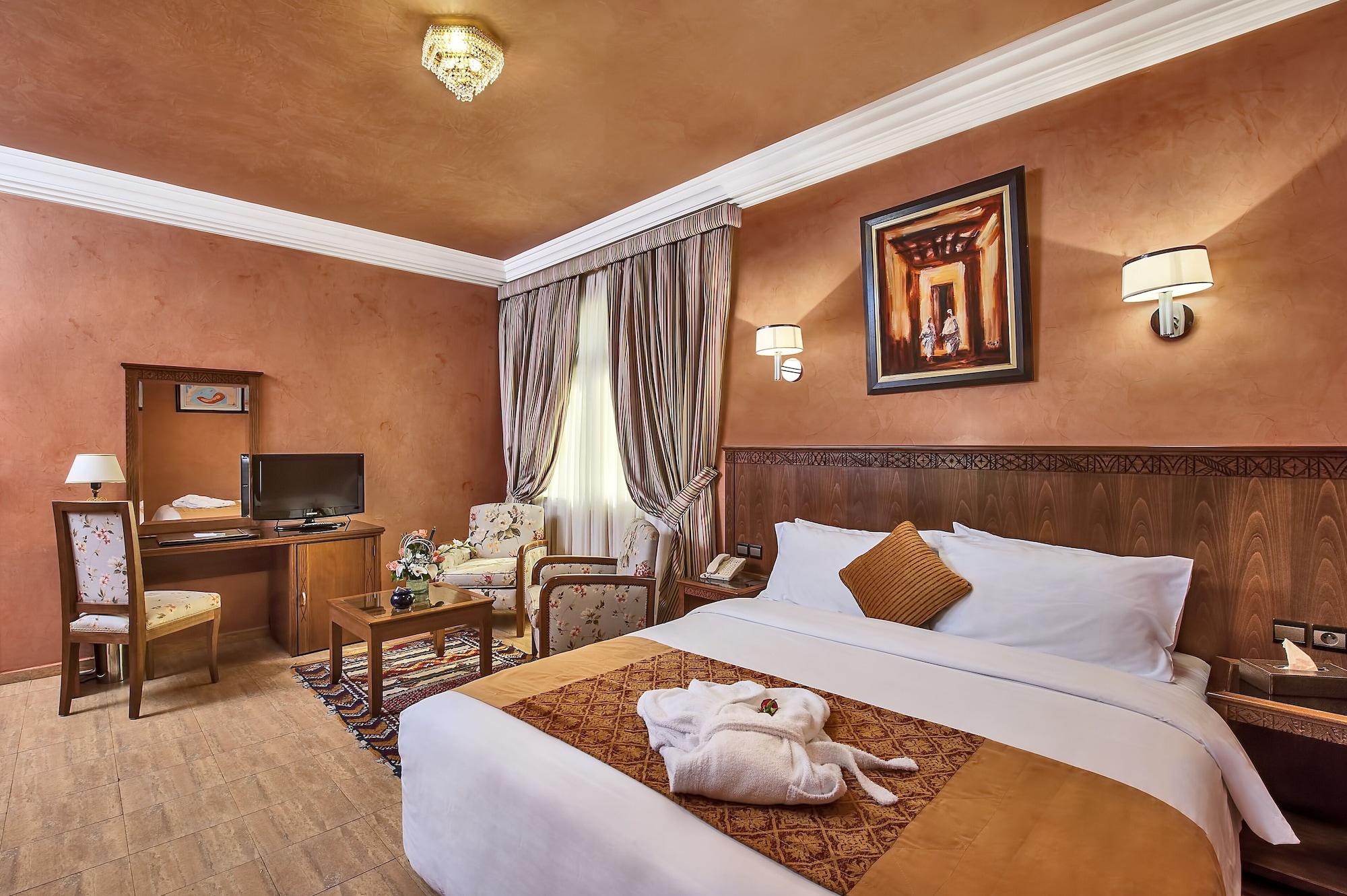 Hotel Club Val D'Anfa Casablanca Ocean View Ngoại thất bức ảnh