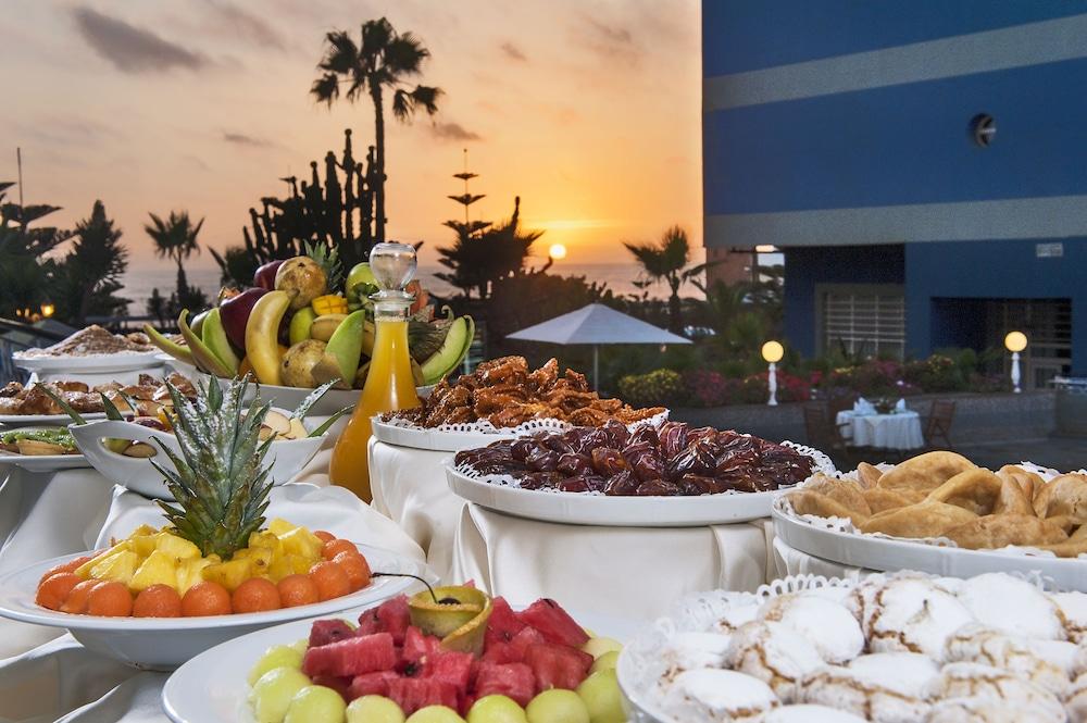 Hotel Club Val D'Anfa Casablanca Ocean View Ngoại thất bức ảnh
