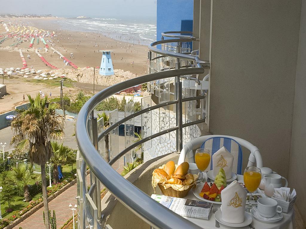 Hotel Club Val D'Anfa Casablanca Ocean View Phòng bức ảnh
