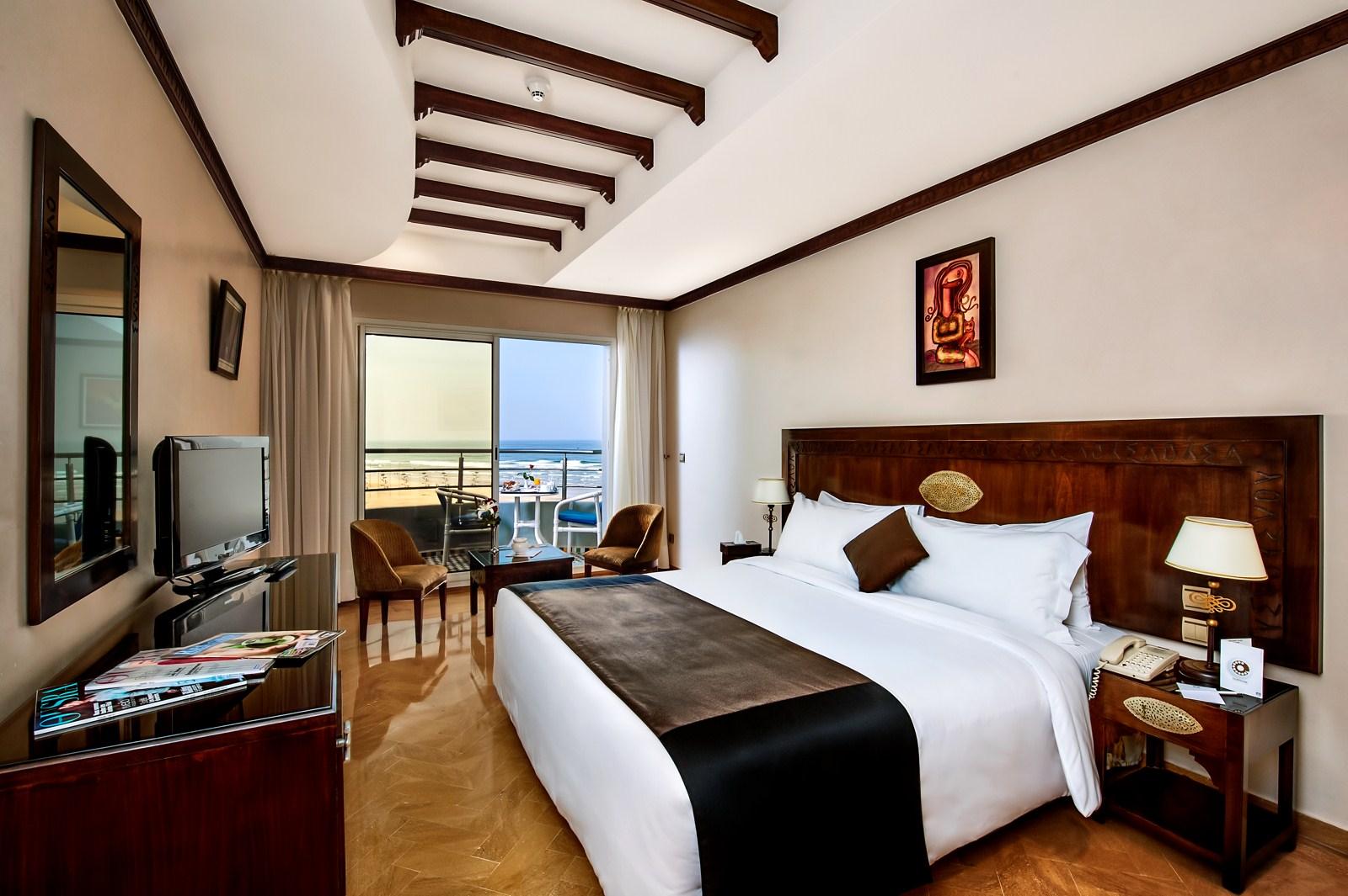 Hotel Club Val D'Anfa Casablanca Ocean View Ngoại thất bức ảnh