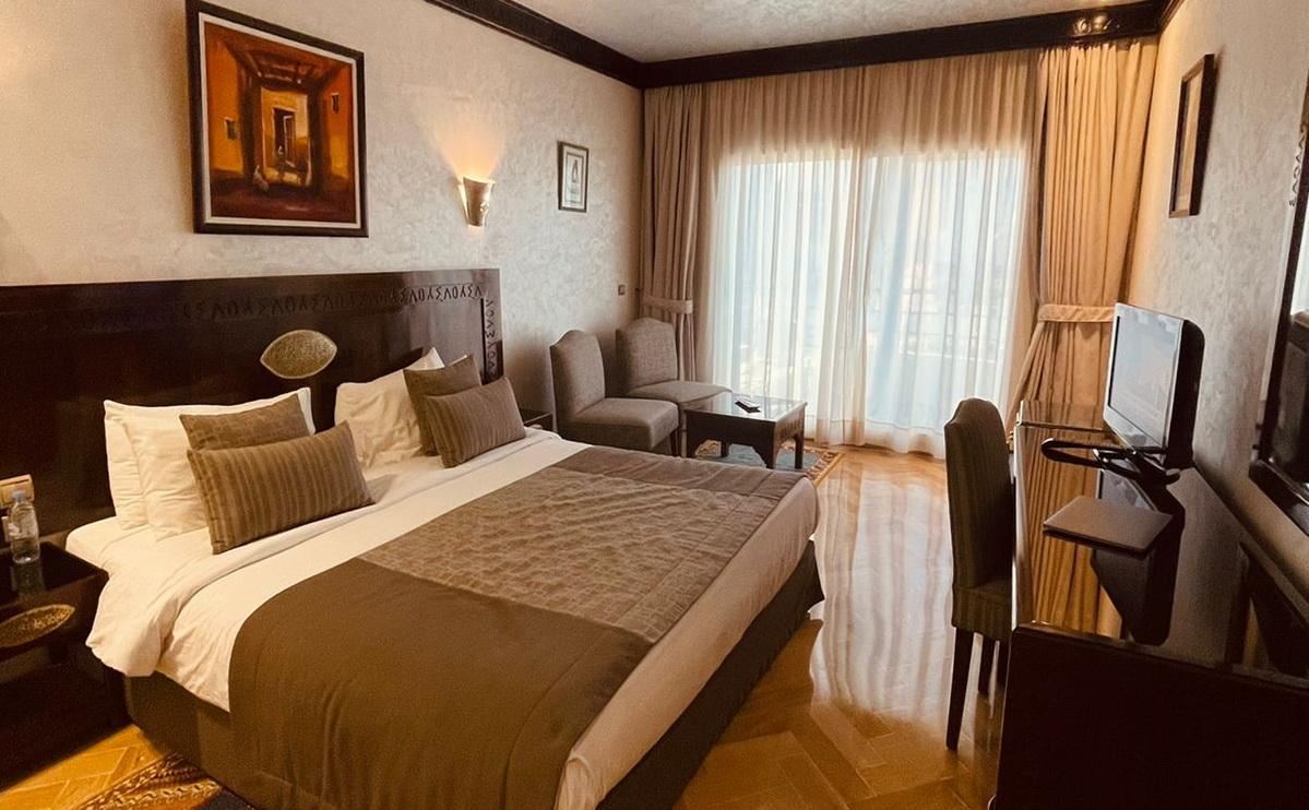 Hotel Club Val D'Anfa Casablanca Ocean View Ngoại thất bức ảnh