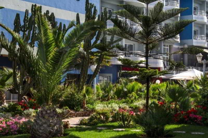Hotel Club Val D'Anfa Casablanca Ocean View Ngoại thất bức ảnh