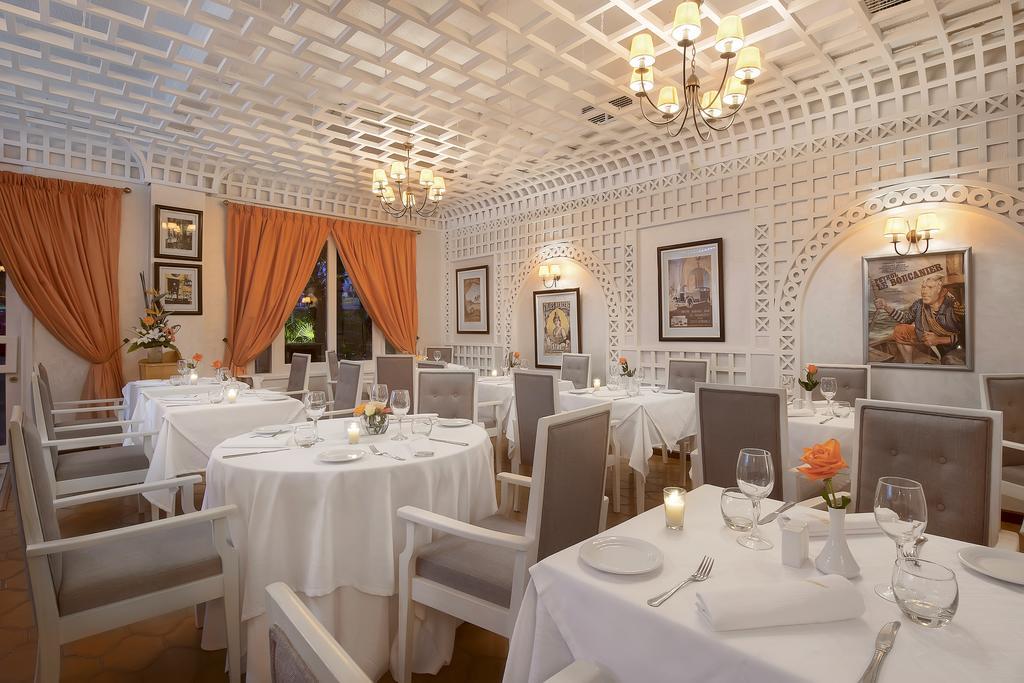 Hotel Club Val D'Anfa Casablanca Ocean View Ngoại thất bức ảnh