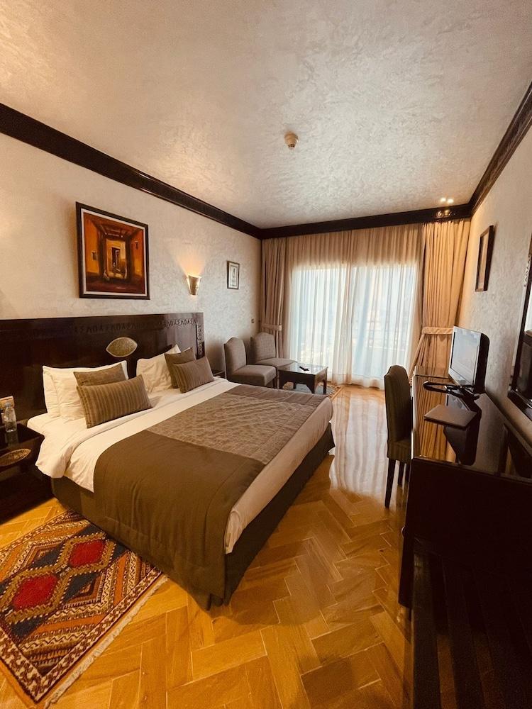 Hotel Club Val D'Anfa Casablanca Ocean View Ngoại thất bức ảnh