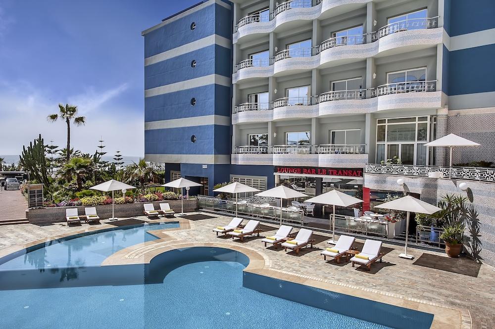 Hotel Club Val D'Anfa Casablanca Ocean View Ngoại thất bức ảnh