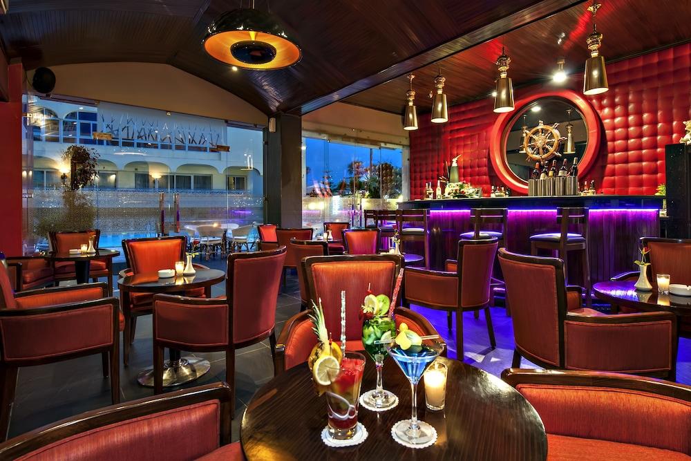 Hotel Club Val D'Anfa Casablanca Ocean View Ngoại thất bức ảnh