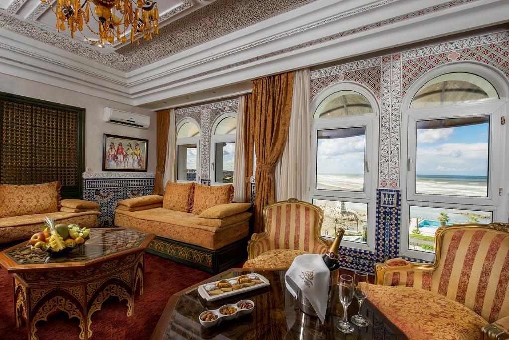 Hotel Club Val D'Anfa Casablanca Ocean View Ngoại thất bức ảnh