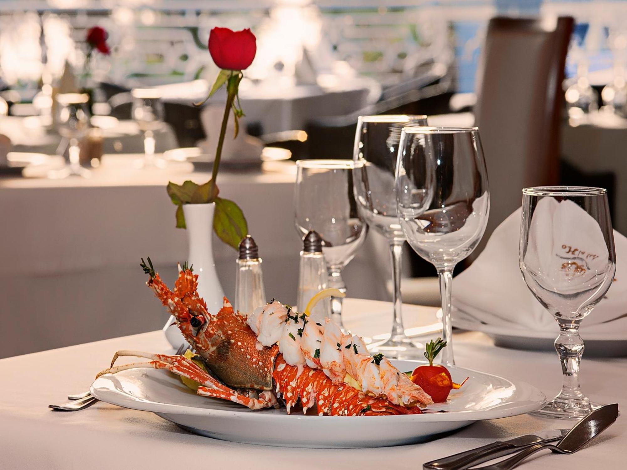 Hotel Club Val D'Anfa Casablanca Ocean View Ngoại thất bức ảnh