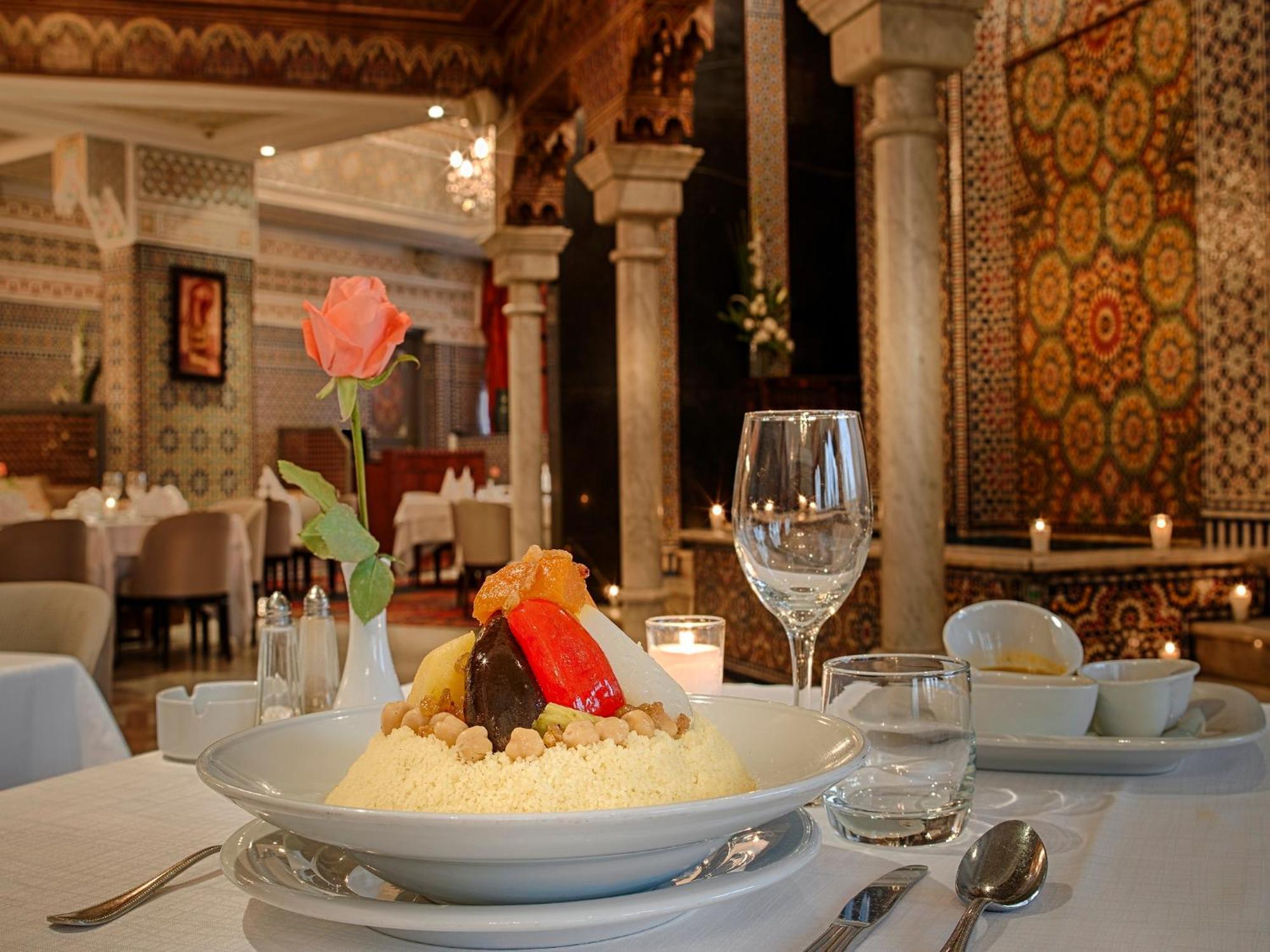 Hotel Club Val D'Anfa Casablanca Ocean View Ngoại thất bức ảnh