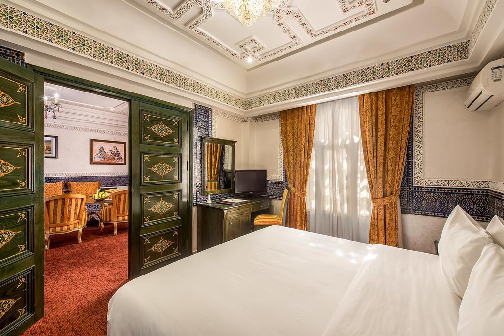 Hotel Club Val D'Anfa Casablanca Ocean View Ngoại thất bức ảnh