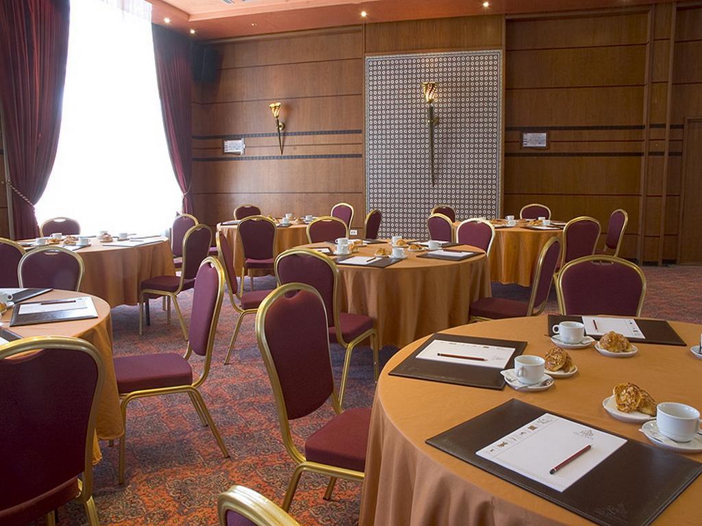 Hotel Club Val D'Anfa Casablanca Ocean View Ngoại thất bức ảnh