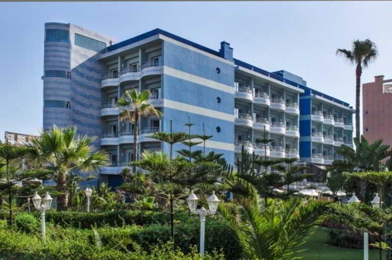 Hotel Club Val D'Anfa Casablanca Ocean View Ngoại thất bức ảnh