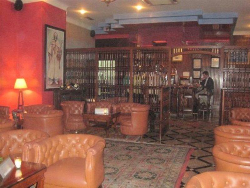 Hotel Club Val D'Anfa Casablanca Ocean View Ngoại thất bức ảnh