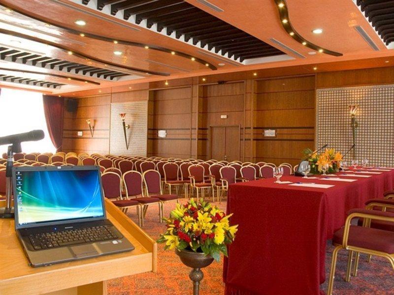 Hotel Club Val D'Anfa Casablanca Ocean View Ngoại thất bức ảnh