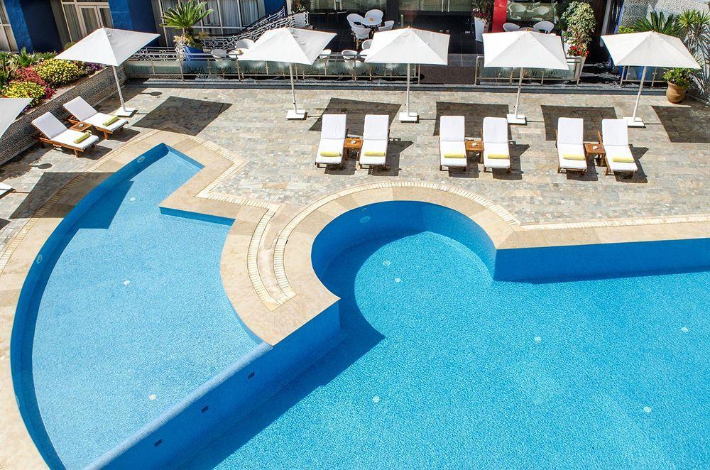 Hotel Club Val D'Anfa Casablanca Ocean View Ngoại thất bức ảnh