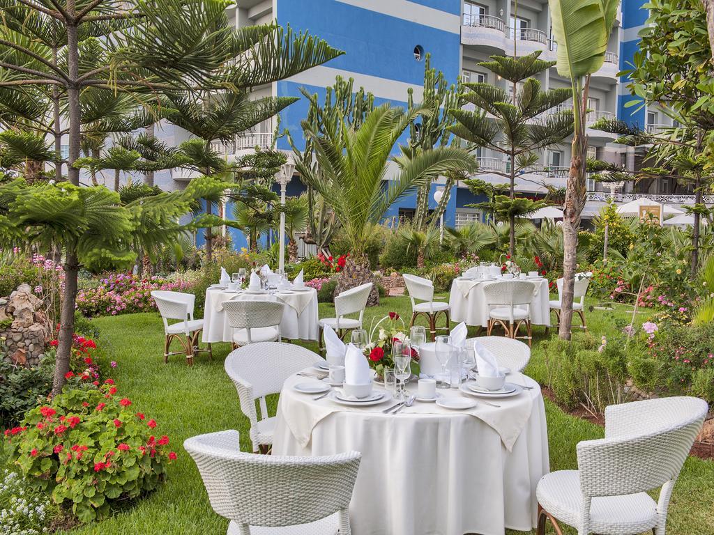 Hotel Club Val D'Anfa Casablanca Ocean View Ngoại thất bức ảnh