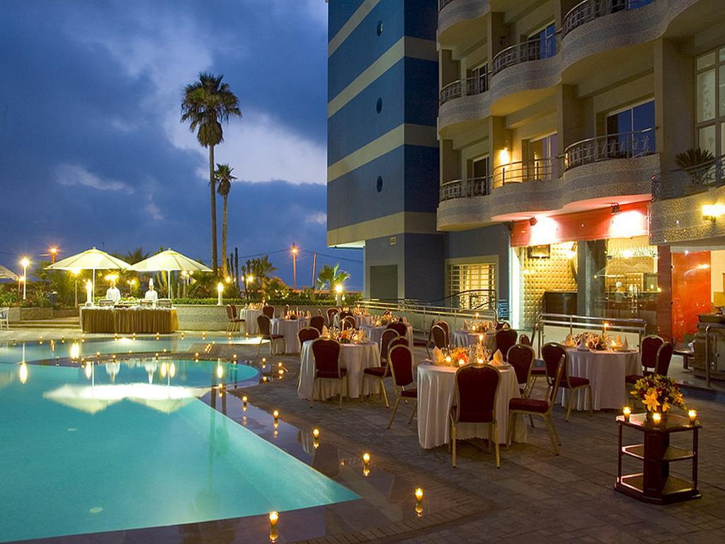 Hotel Club Val D'Anfa Casablanca Ocean View Ngoại thất bức ảnh