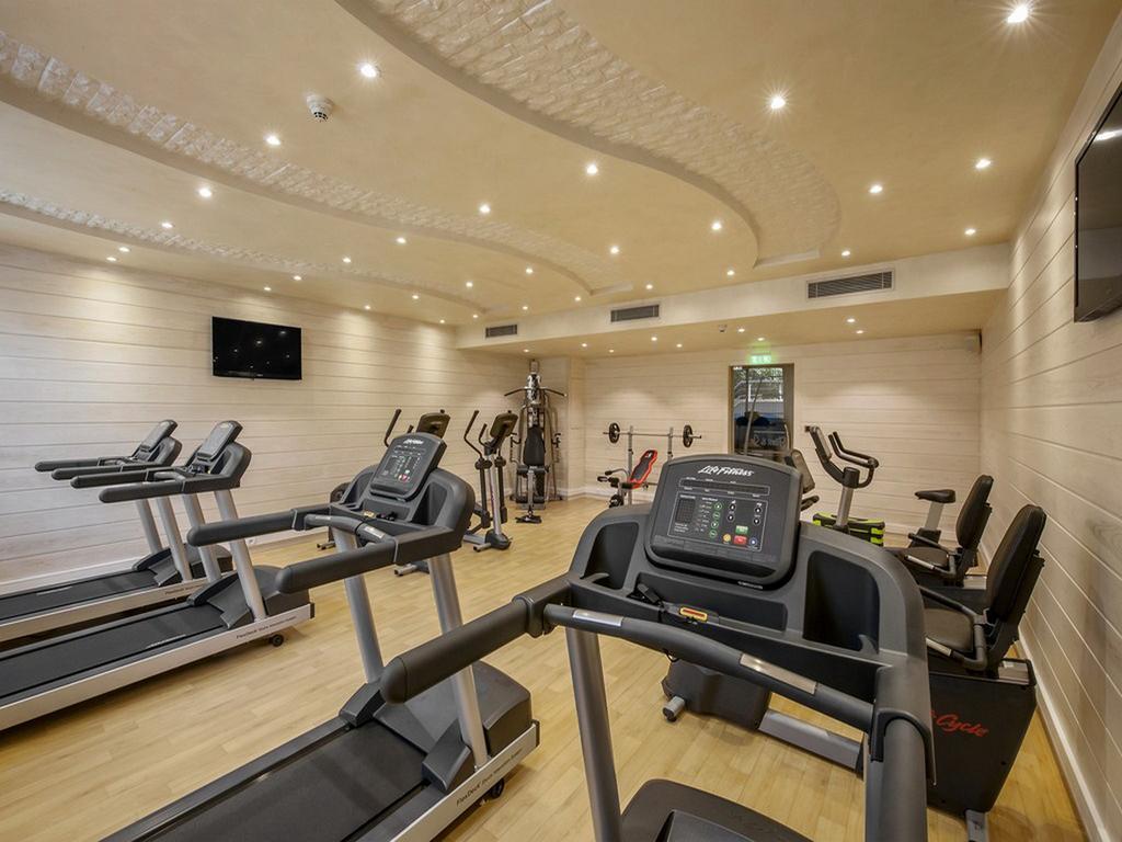 Hotel Club Val D'Anfa Casablanca Ocean View Ngoại thất bức ảnh