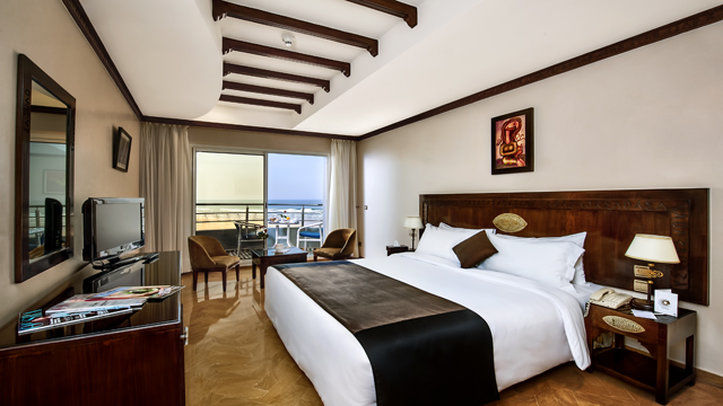 Hotel Club Val D'Anfa Casablanca Ocean View Ngoại thất bức ảnh